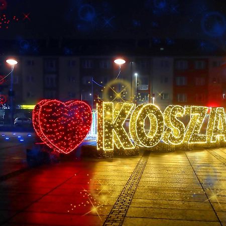100-Sio Apartamenty Budget II Košalín Exteriér fotografie