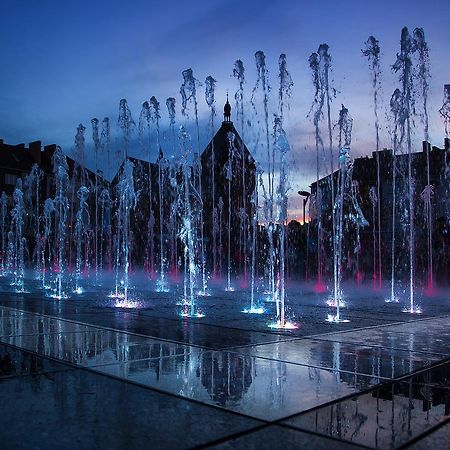 100-Sio Apartamenty Budget II Košalín Exteriér fotografie