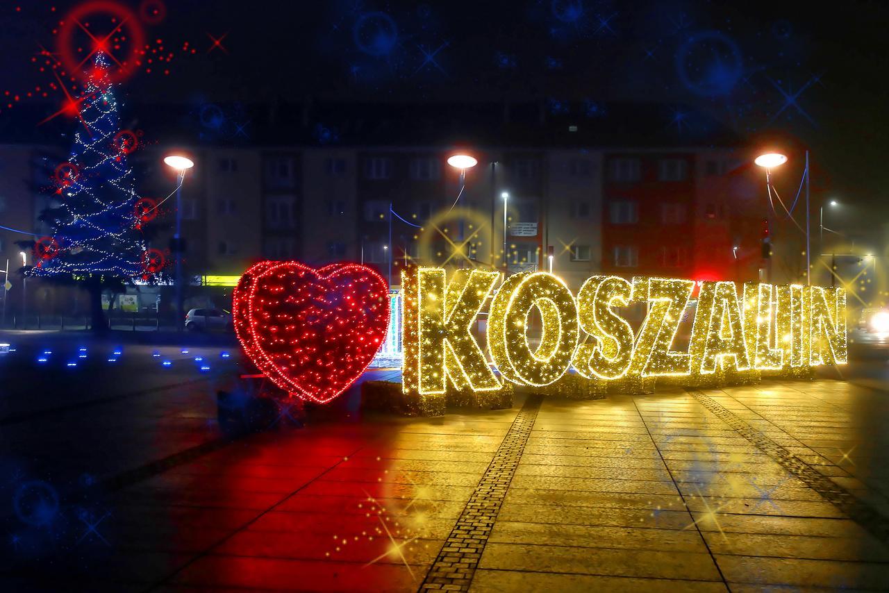 100-Sio Apartamenty Budget II Košalín Exteriér fotografie