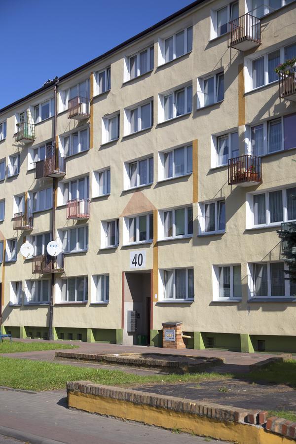 100-Sio Apartamenty Budget II Košalín Exteriér fotografie