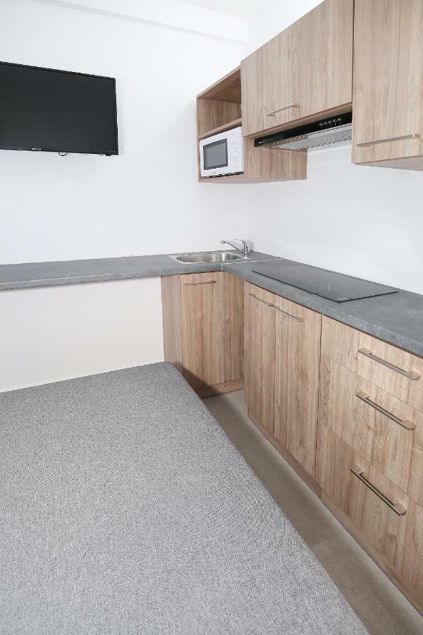 100-Sio Apartamenty Budget II Košalín Exteriér fotografie