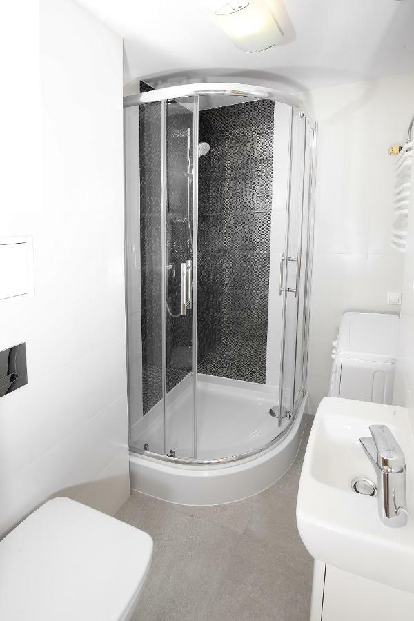 100-Sio Apartamenty Budget II Košalín Exteriér fotografie
